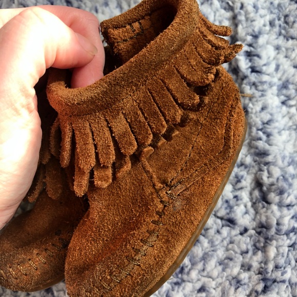 Minnetonka Booties - Picture 3 of 4